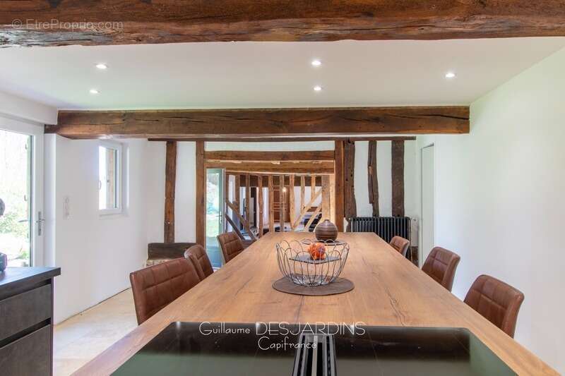 Grande Maison Normande GUERQUESALLES (61) - photo 5