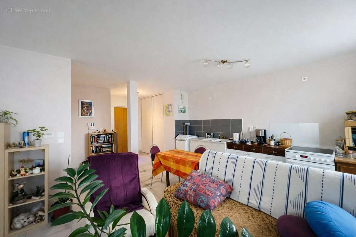 Appartement à SAINT-APOLLINAIRE
