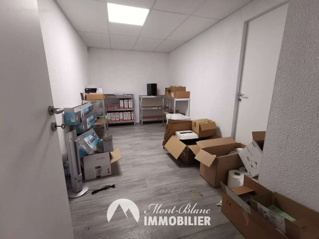 Commerce à SALLANCHES