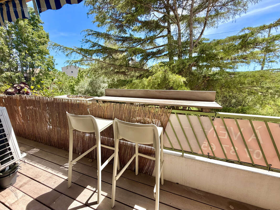Appartement à SIX-FOURS-LES-PLAGES