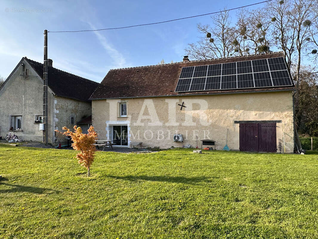 Charmante maison rénovée au calme Perche en Nocé - B14741 - photo 16