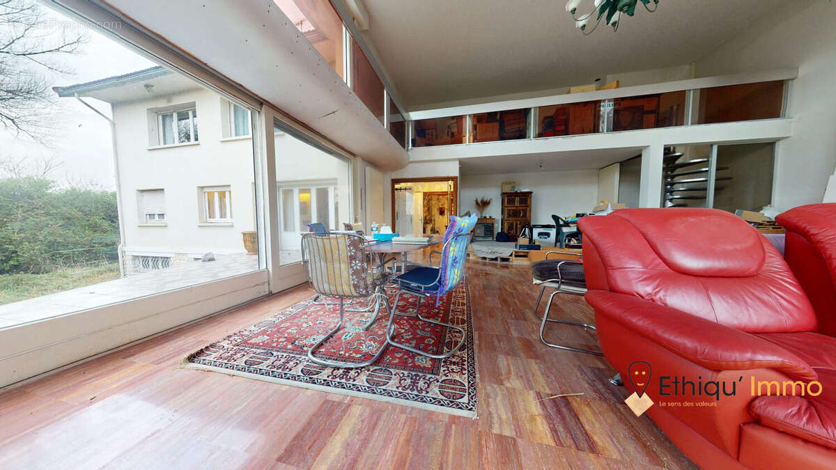 Maison à LAFERTE-SUR-AUBE