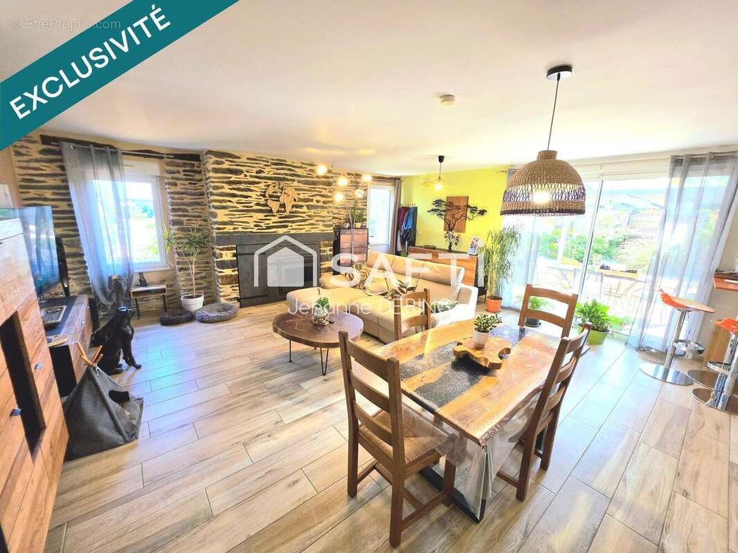 Maison 110 m² à Ruffiac  - photo 3