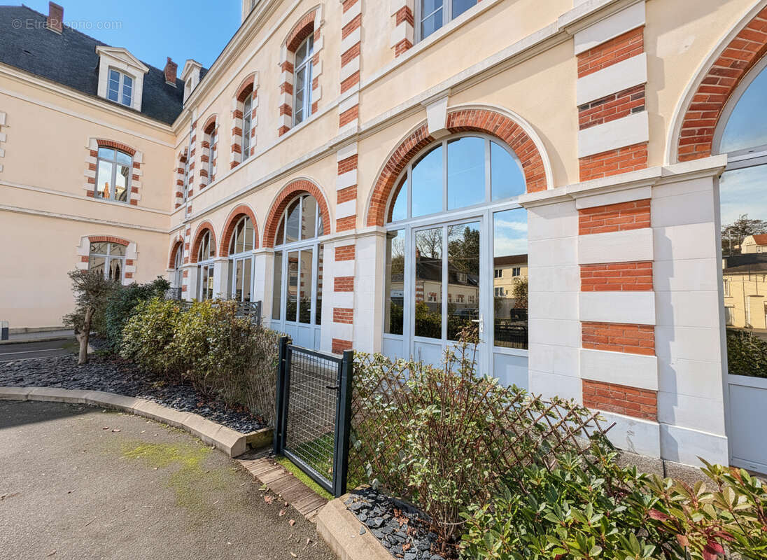 Appartement à LE MANS