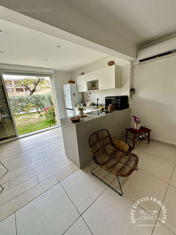 Appartement à SAINT-MARTIN