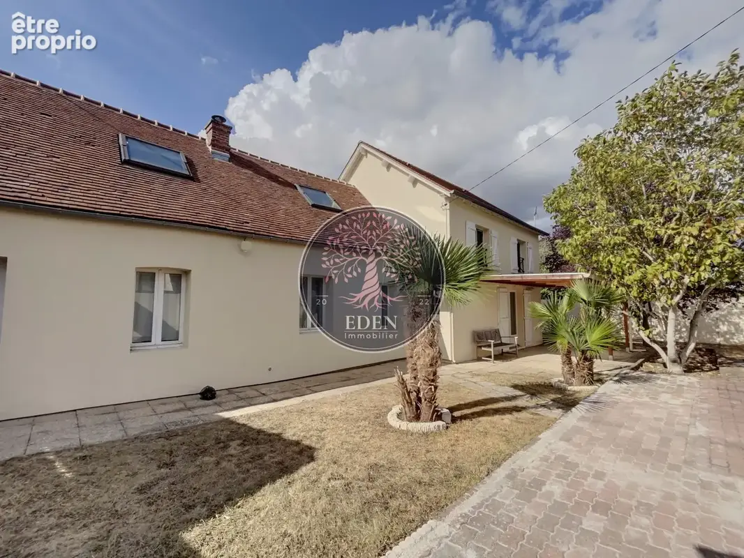 Maison à DREUX