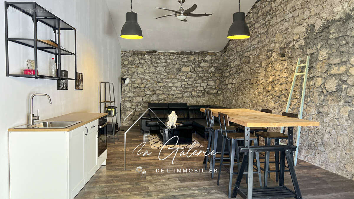 Maison à CLAIX