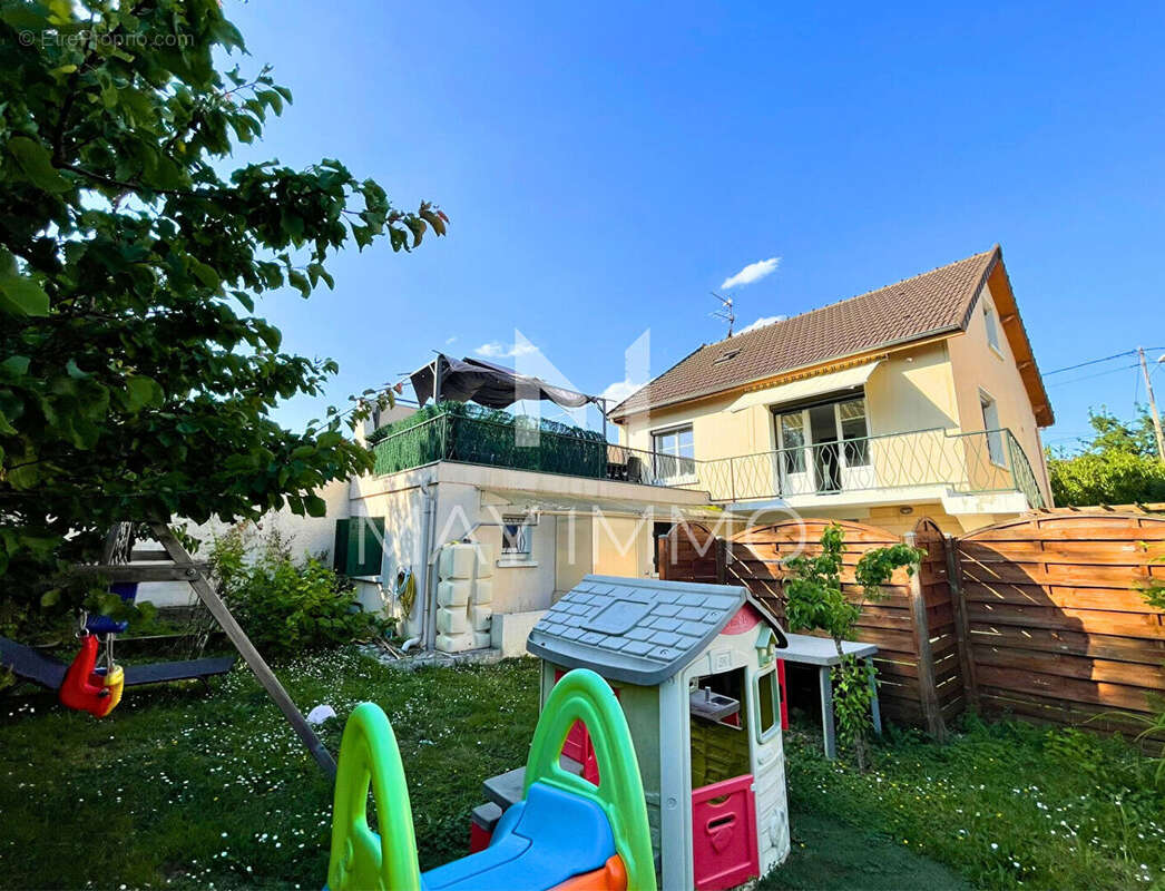 Maison à VILLEPINTE