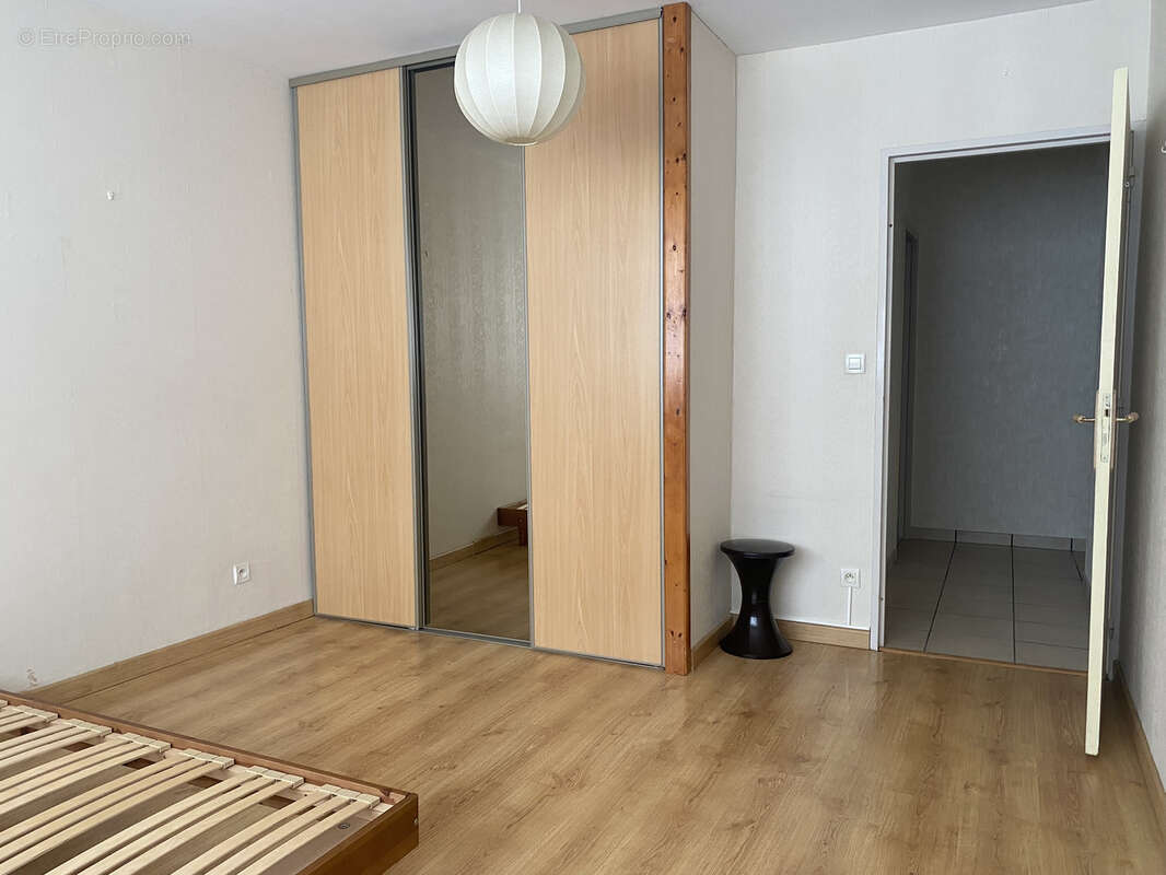 Appartement à SAINT-CLAUDE
