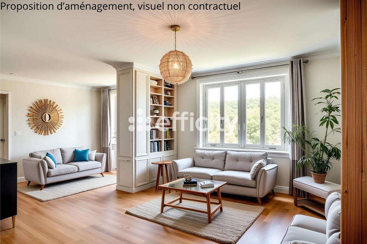 Appartement à BOURG-EN-BRESSE