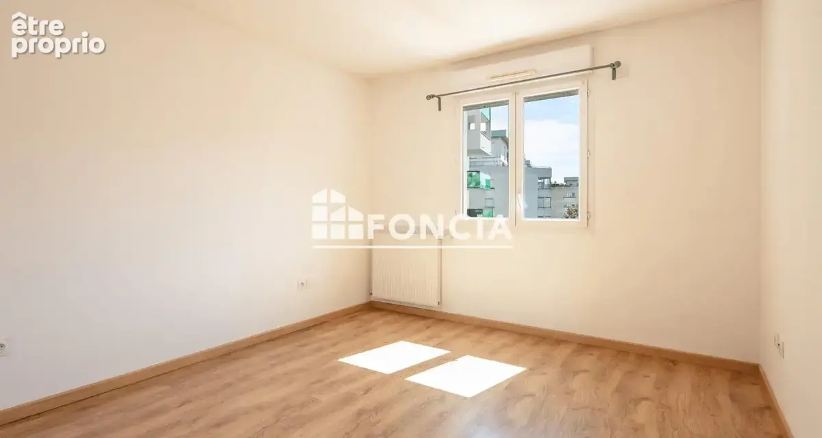 T3 – 63 m² avec possibilité de garage et balcon plein sud – Centre d'Échirolles - photo 9