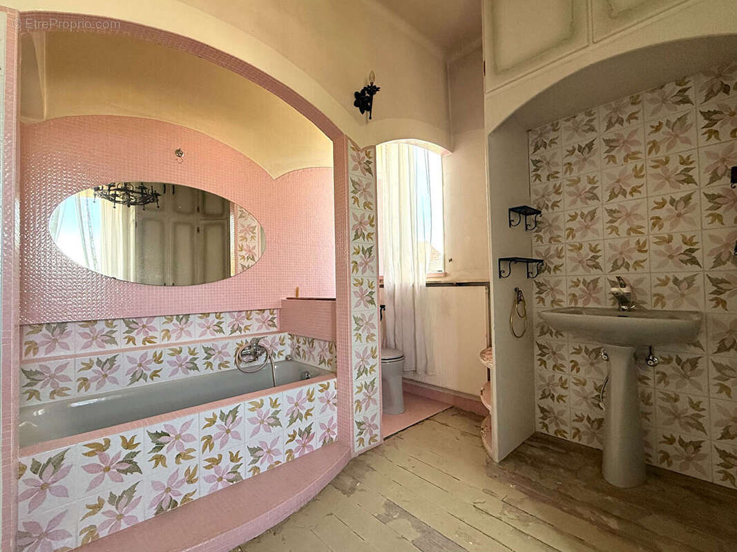 Maison à CERNAY