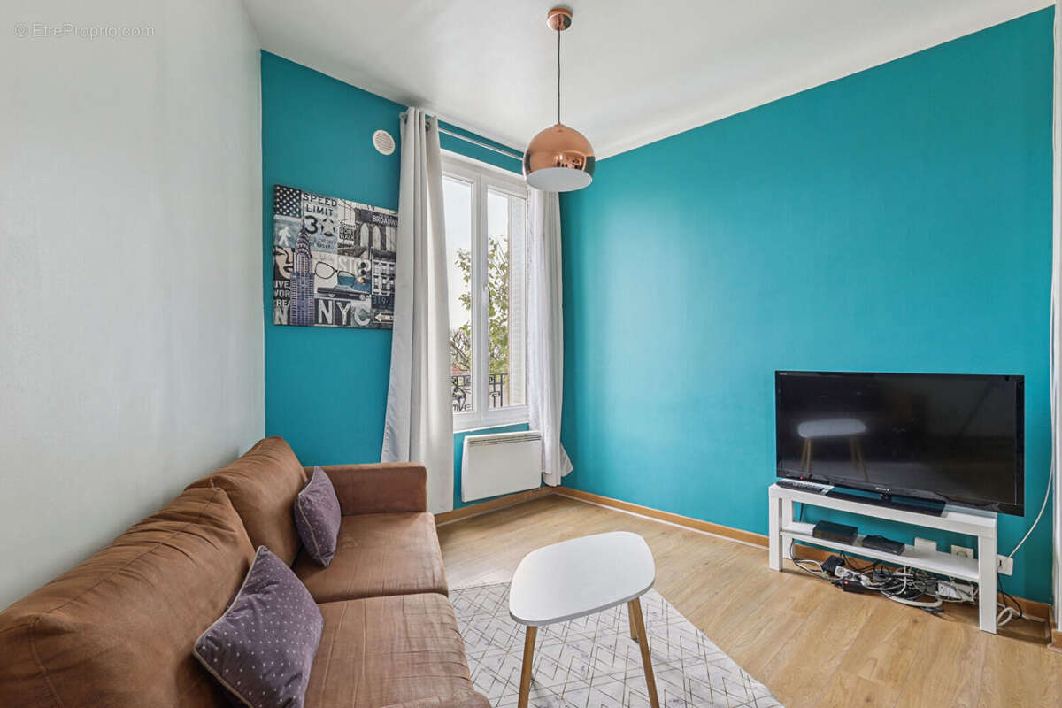 Appartement à ROMAINVILLE