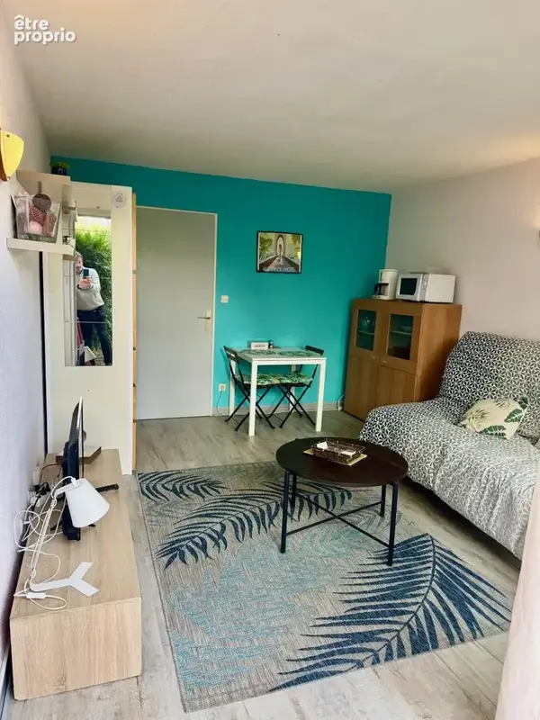 Appartement 1 pièce 20 m² à vendre à La Grande-Motte (34280) - photo 2