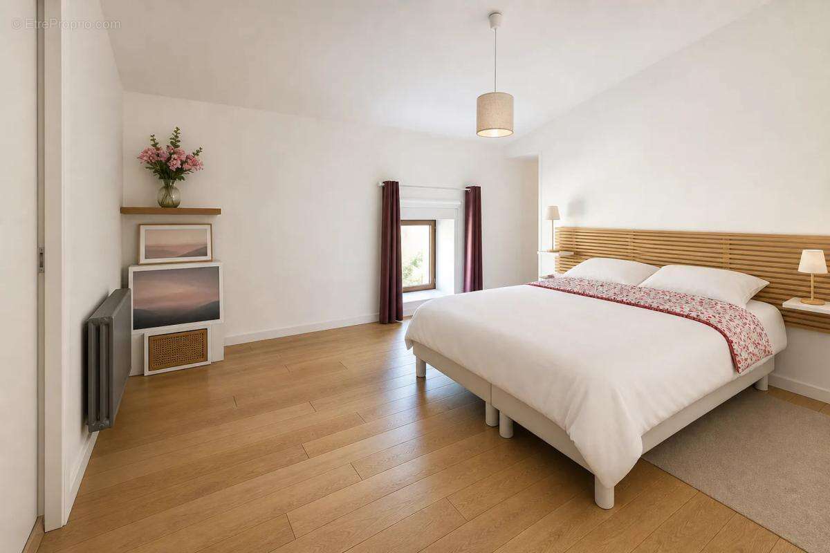 Magnifique maison rénovée à Coulonges-sur-l'Autize - photo 10