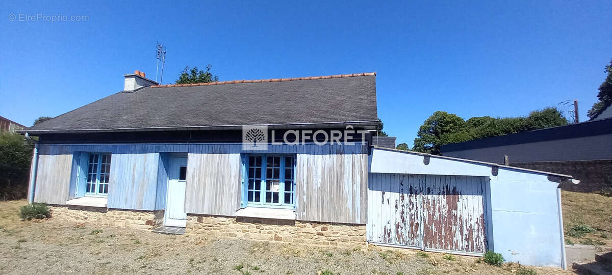Maison Bourbriac 4 pièce(s) 75 m2 - photo 2