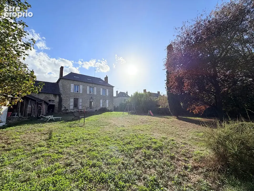 Maison à COESMES