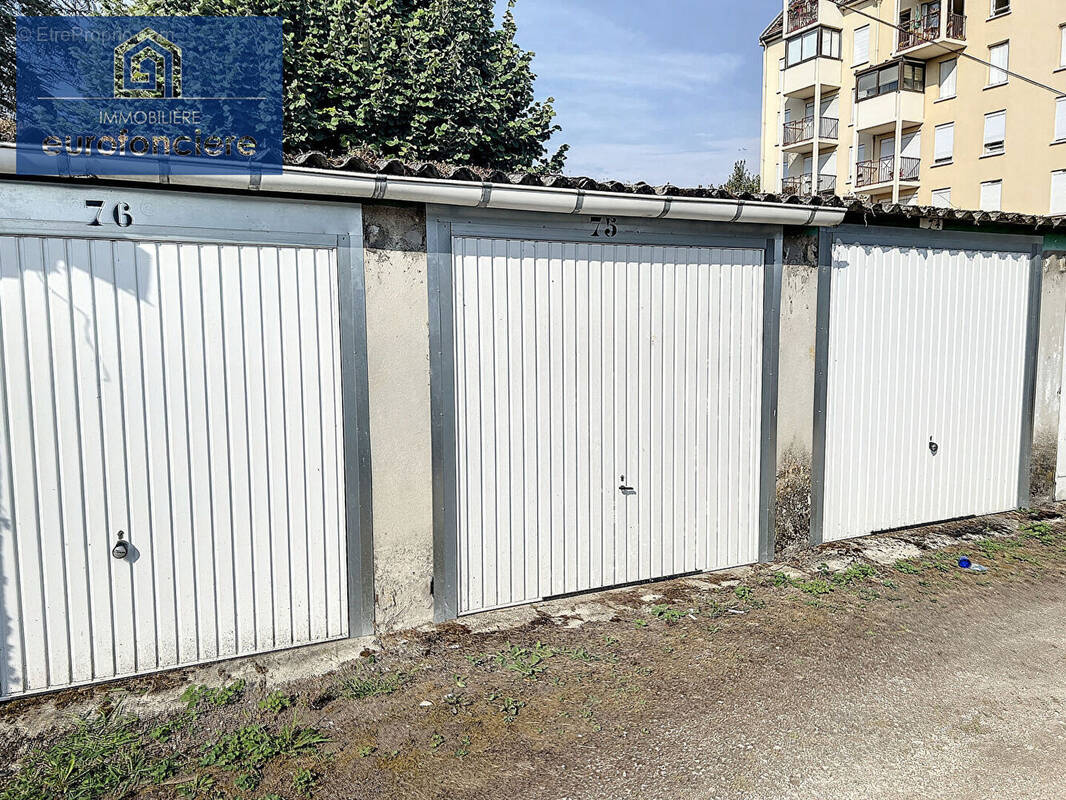 Parking à TROYES