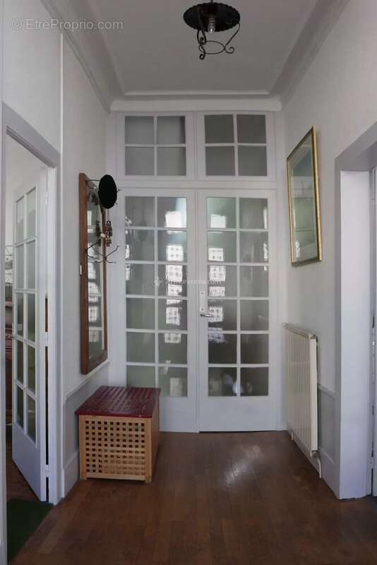 Maison à VOUVRAY-SUR-LOIR