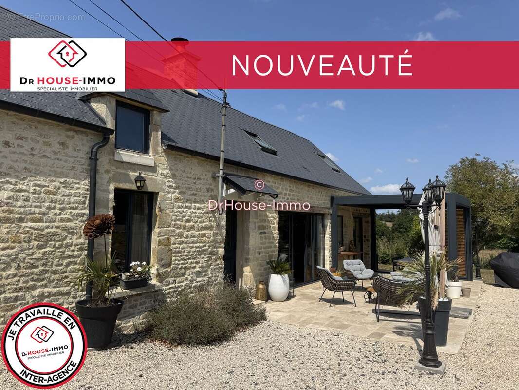 Maison 115 m² à Tilly-Sur-Seulles  - photo 2