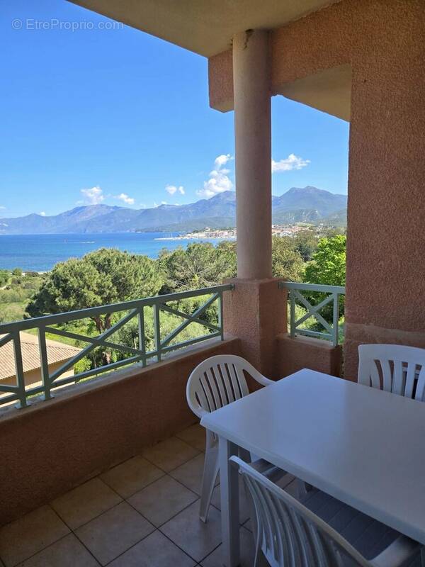 Appartement à SAINT-FLORENT