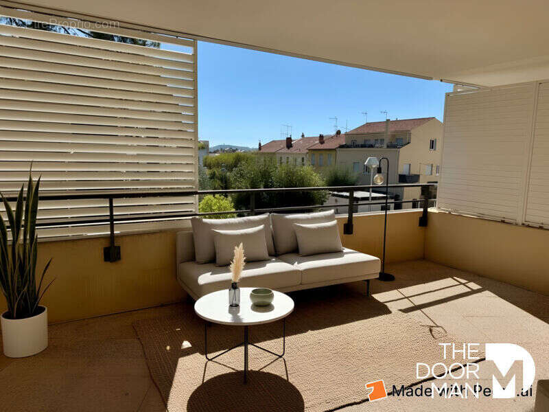 Appartement à HYERES