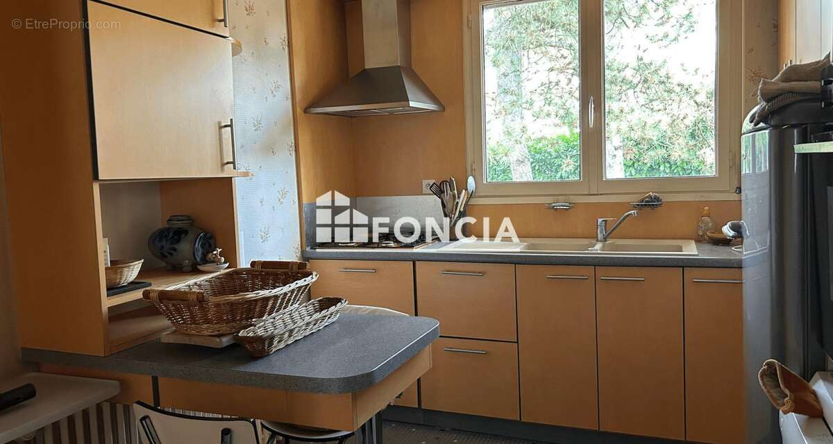 BUXEROLLES Maison d'architecte - photo 5