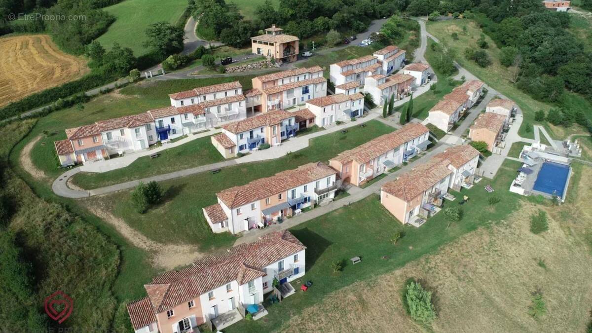 Appartement à CARLA-BAYLE