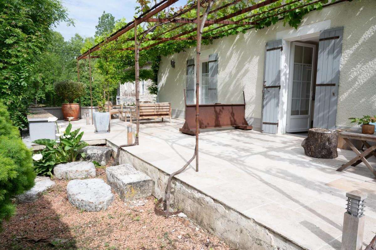 Maison à MONFLANQUIN