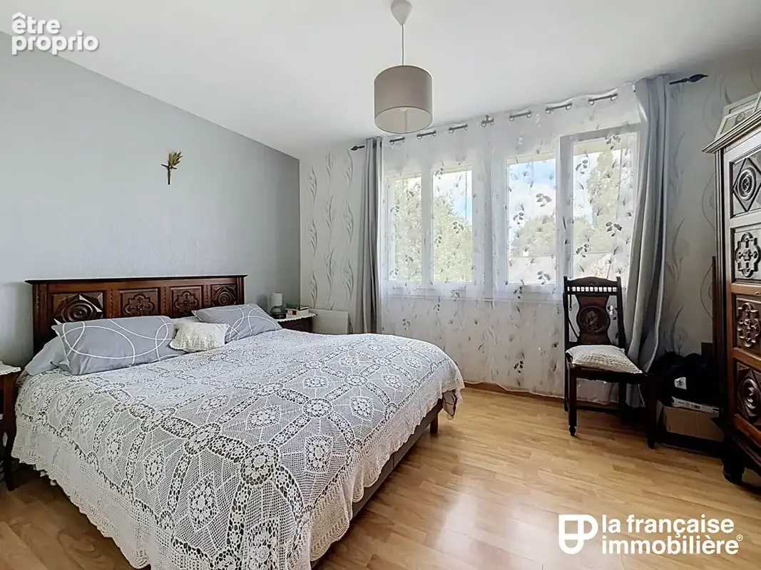 Maison sur sous sol - 4 chambres - photo 5