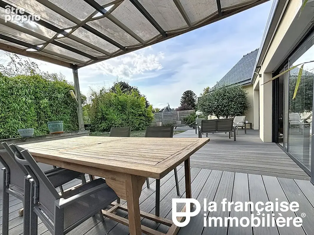 Maison Chateaugiron- plain-pied- dépendance - centre-ville - photo 15