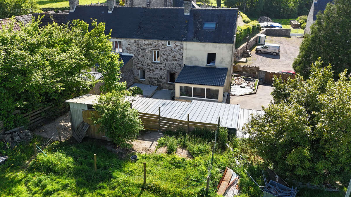 Maison à GOLLEVILLE
