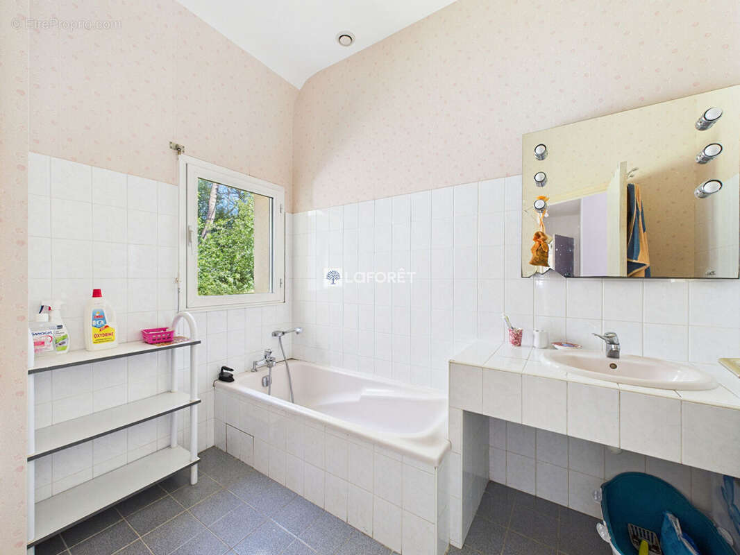 Maison Clohars Fouesnant 6 pièce(s) 175 m2 - photo 11