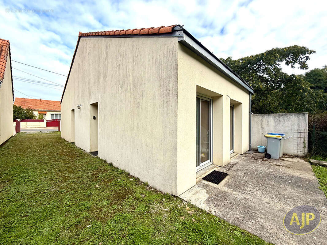 Maison à SAINT-JEAN-DE-BOISEAU