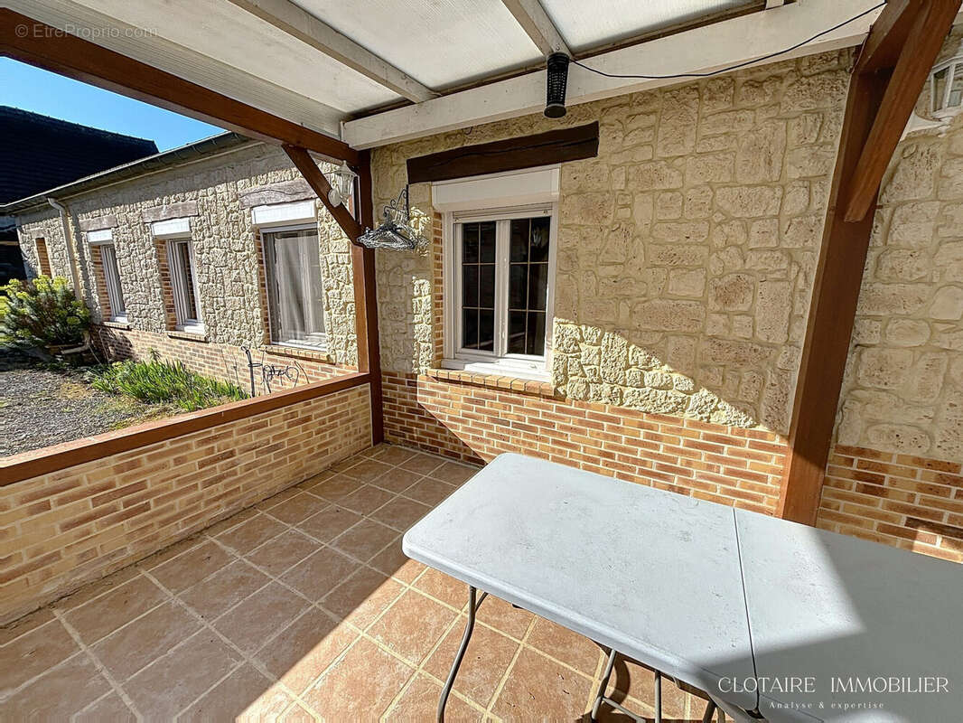 Maison à GRANDFRESNOY