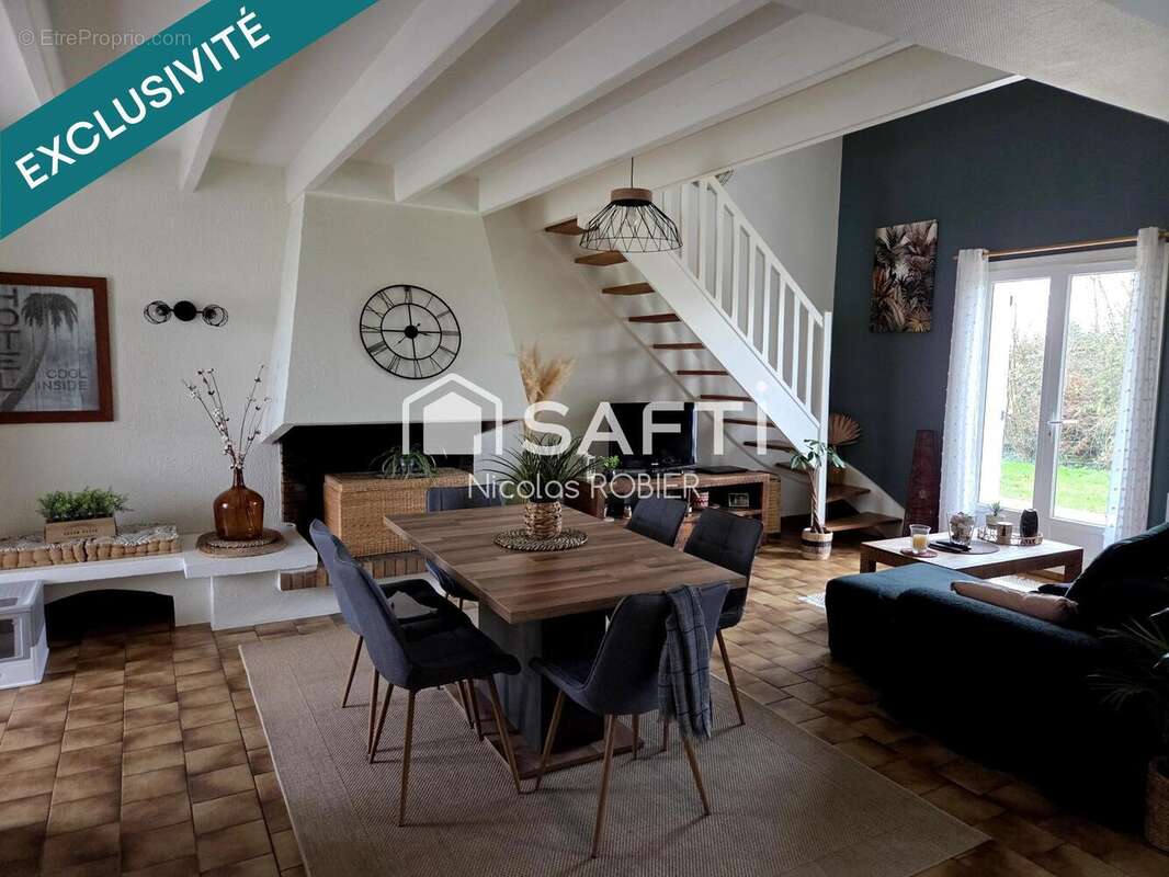 Photo 2 - Maison à CHAURAY