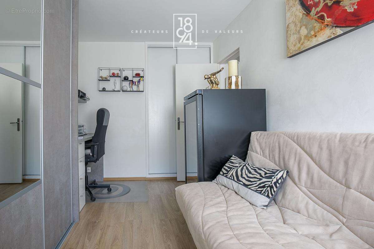 Appartement à MARSEILLE-9E
