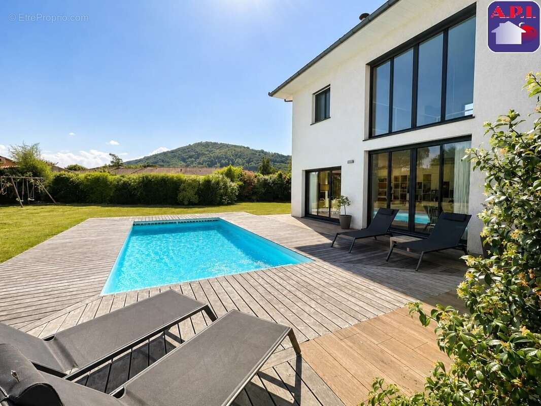 Maison à VARILHES