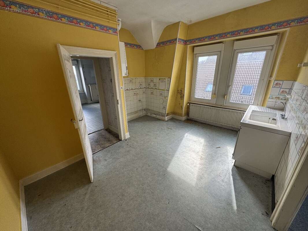 Appartement à GIROMAGNY