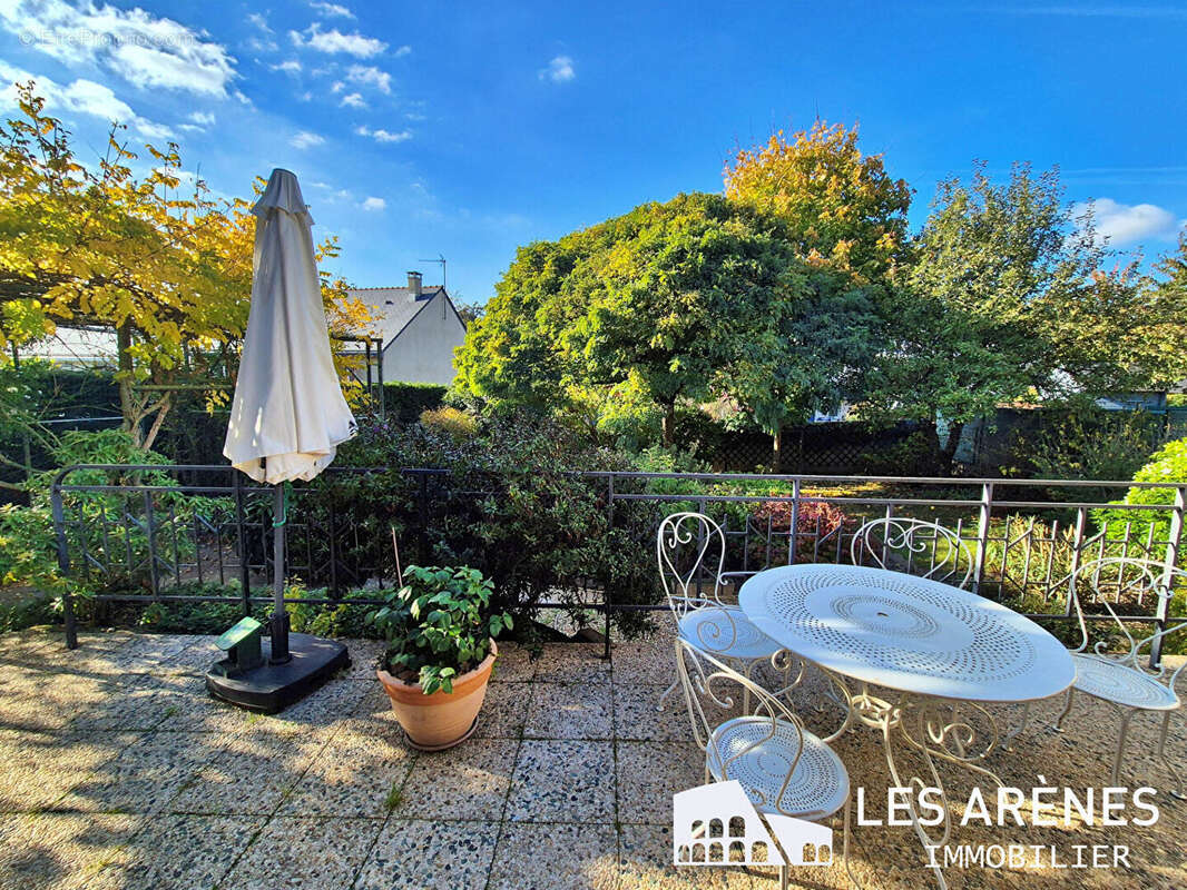 Maison à MURS-ERIGNE