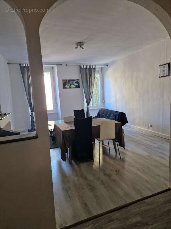 Appartement à LOUDEAC