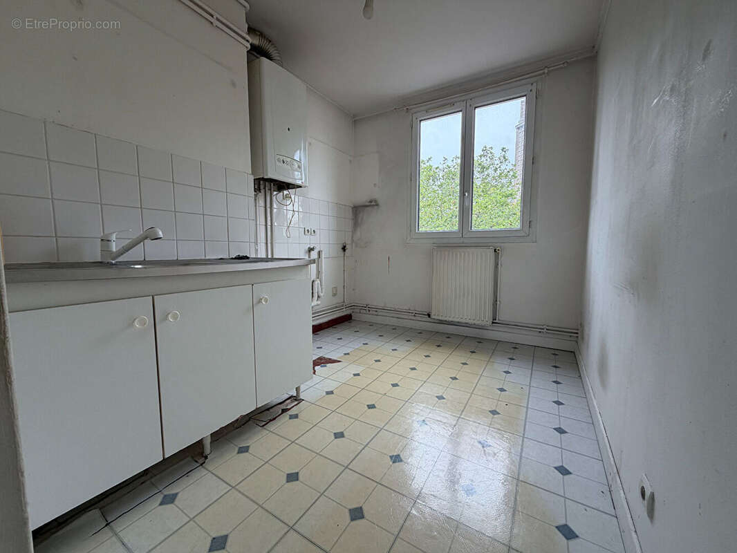 Appartement à LE HAVRE