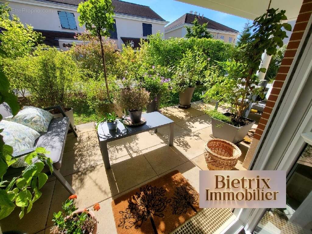 Appartement à L'ISLE-ADAM