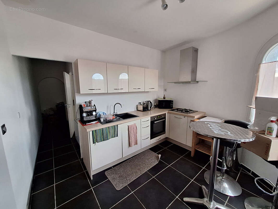 Appartement à MARIGNANE