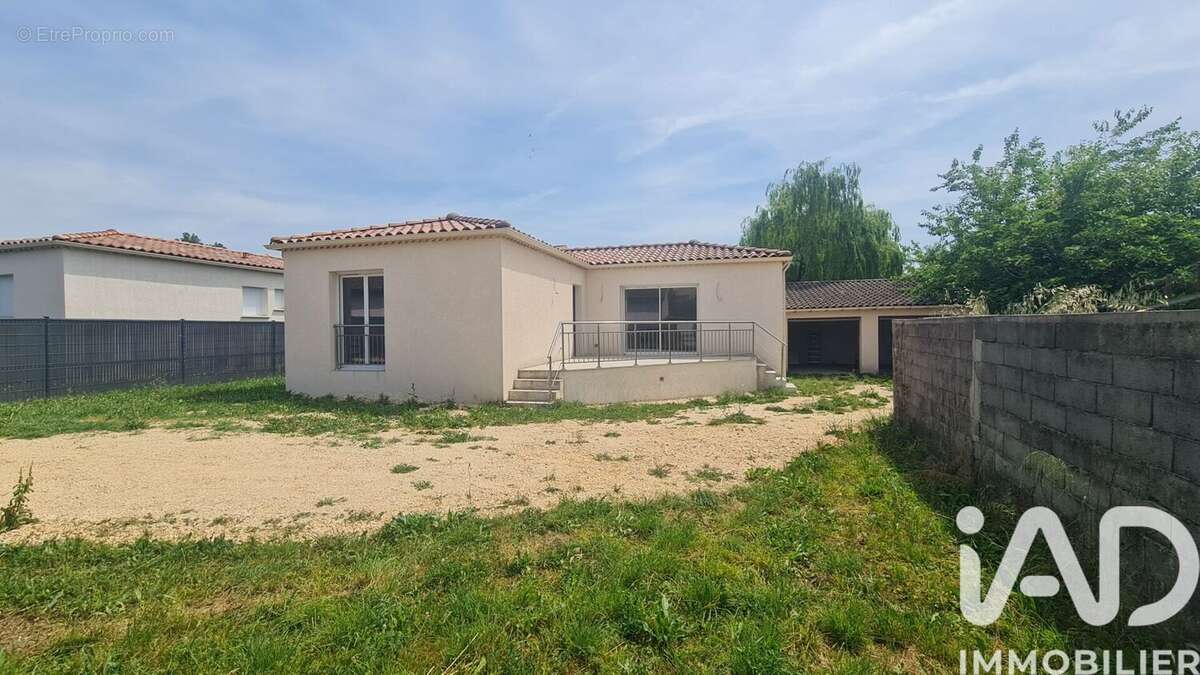 Photo 2 - Maison à ALLEGRE-LES-FUMADES