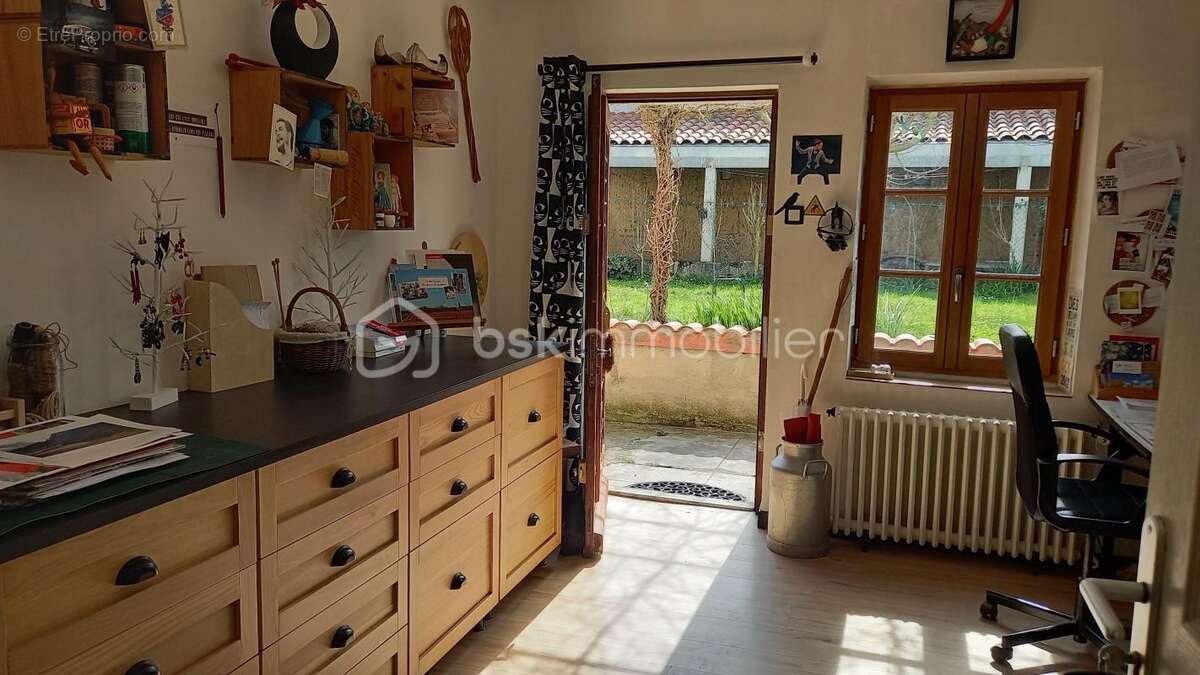 Jolie maison toulousaine, située à Muret-Ox - photo 13