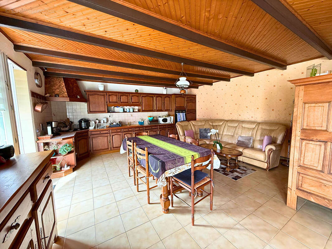 Maison à CLOHARS-CARNOET