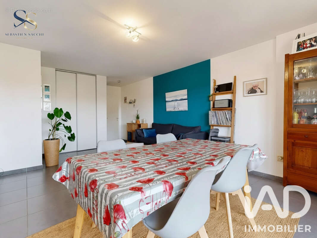 Appartement 60 m² à Nice  - photo 4