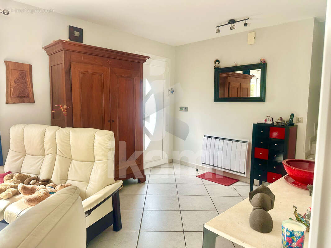 Maison à SAINT-MAURICE-L&#039;EXIL