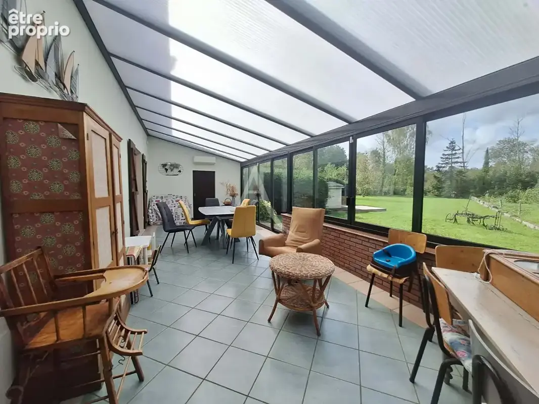 Photo Maison à Eaucourt-Sur-Somme au prix de 212 000€